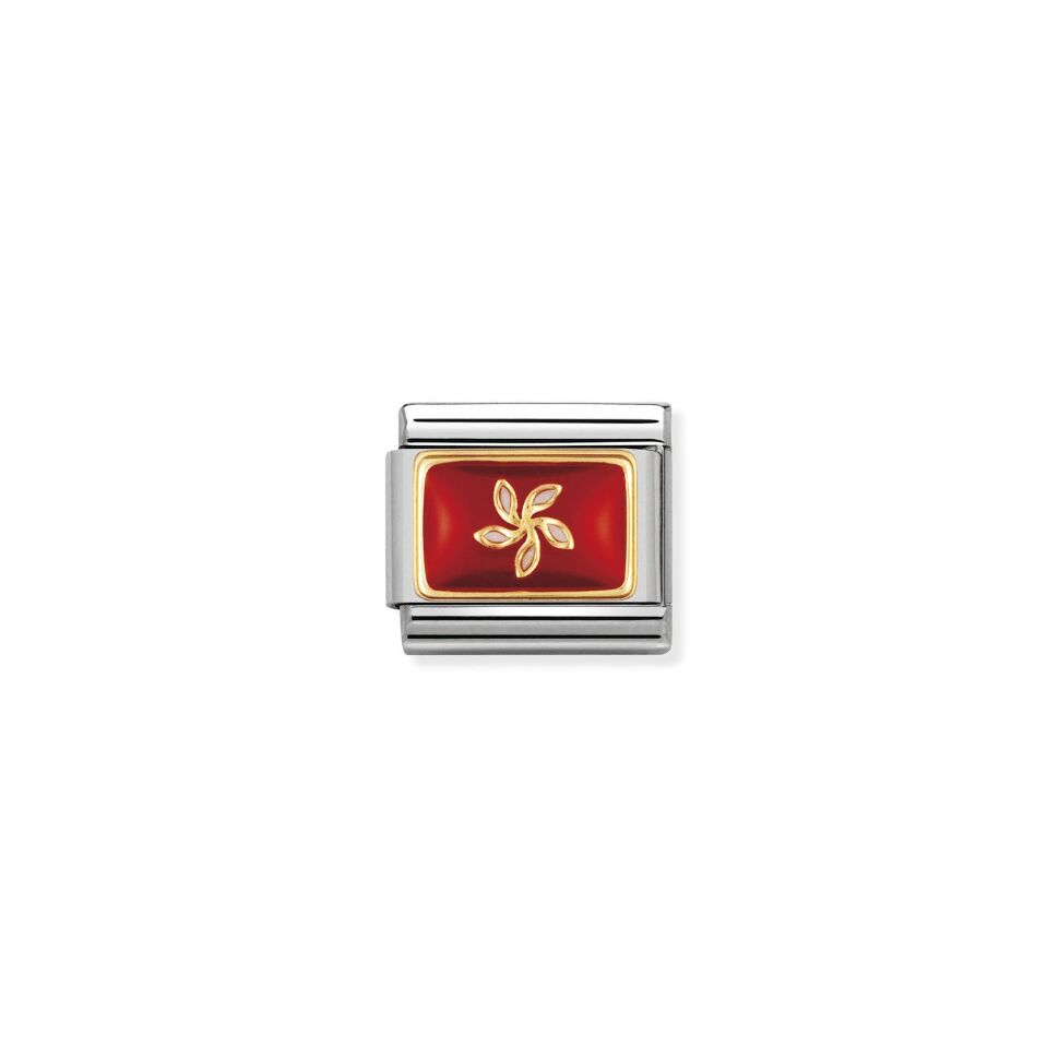

Звено Nomination Flags из стали 2100000258659
