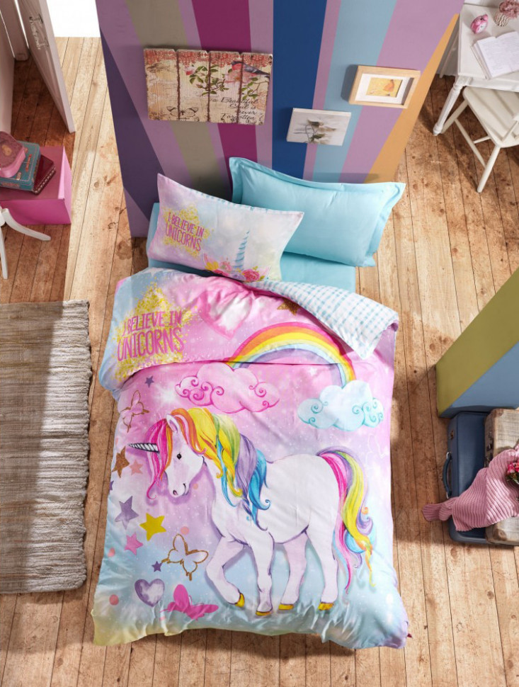 

Постельное белье подростковое Cotton Box Dream 160x220 080077100