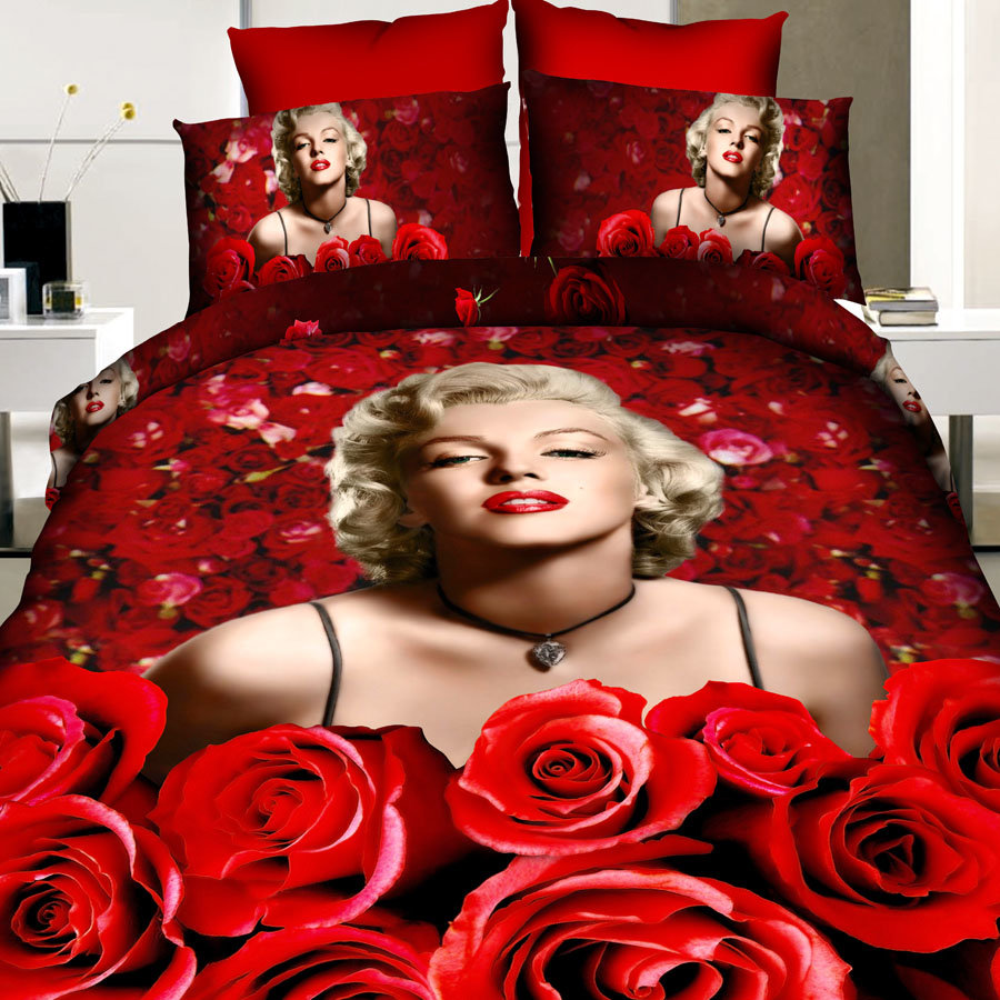 

Постельное белье Love You Монро полуторный m009793 m009793