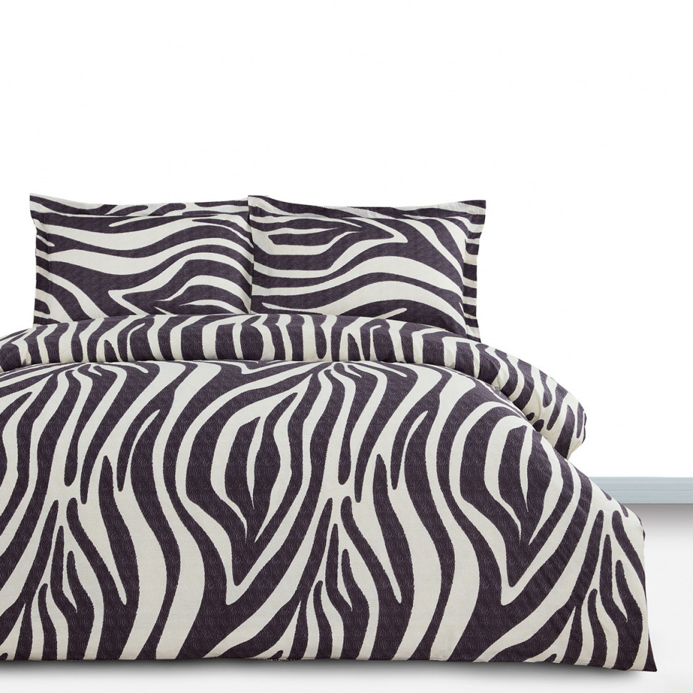 

Постельное белье сатин Arya Simple Living Derin евро 8680943079367
