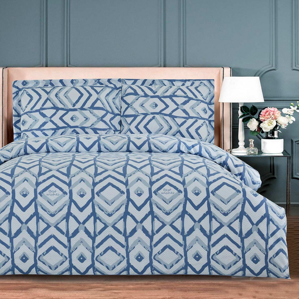 

Постельное белье Arya Simple Living Leila евро 8680943079480