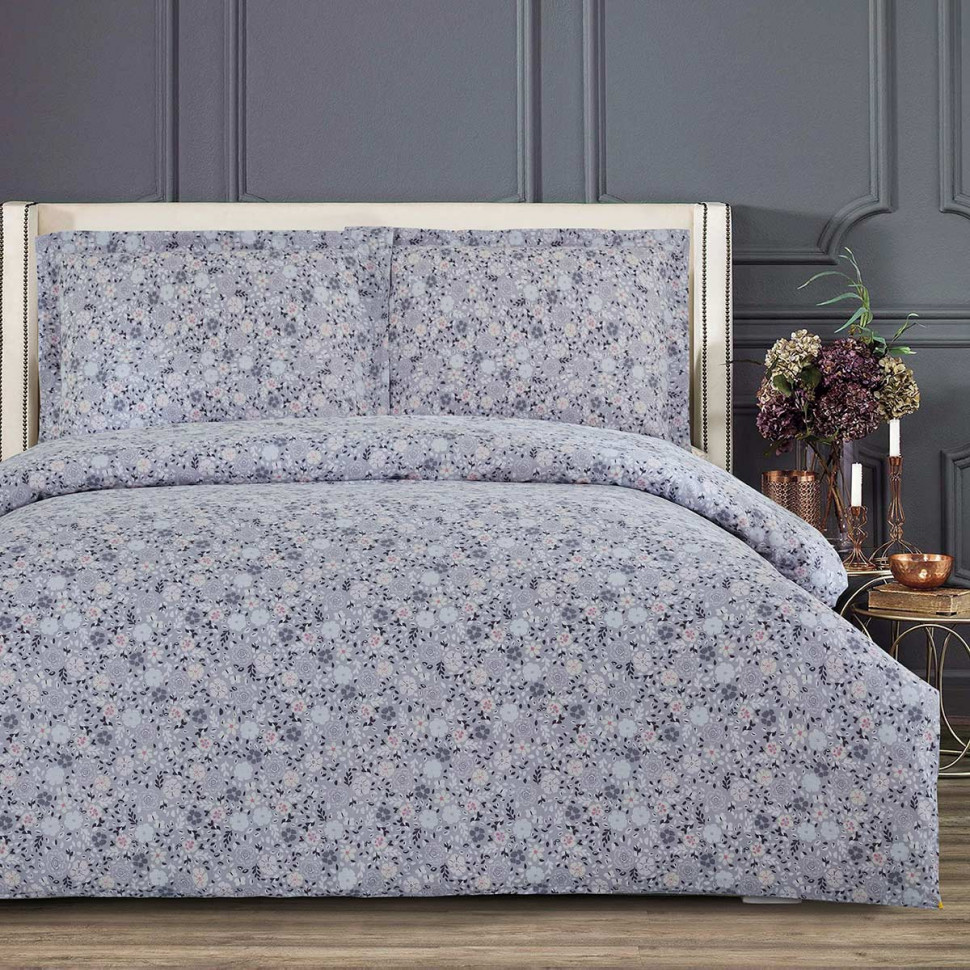 

Постельное белье Arya Simple Living Kendall евро 8680943079411