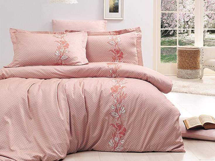 

Постельное белье First Choice Artemis pudra евро m014116