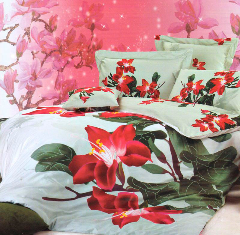 

Постельное белье Love You Магнолия полуторный m009461 m009461