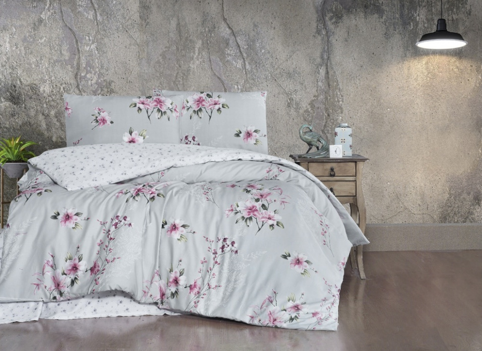 

Постельный комплект сатин First Choice AS-42 Jolly евро m017541