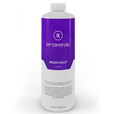 

Охлаждающая жидкость Ekwb EK-CryoFuel Indigo Violet (Premix 1000mL) (3831109810415)