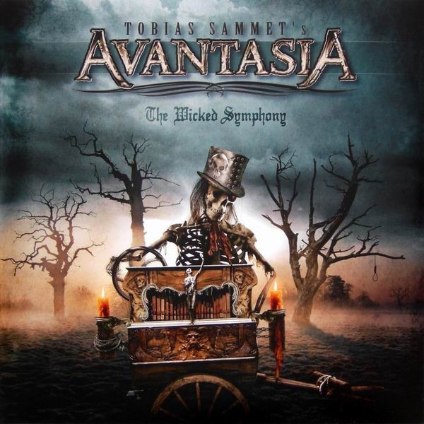 

Виниловая пластинка Back On Black Tobias Sammet's Avantasia The Wicked Symphony 2LP 0803343175660