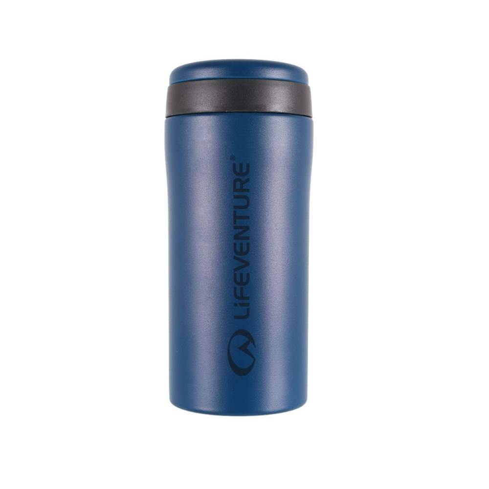 

Термокружка Lifeventure Thermal Mug 300 мл Синій матовий