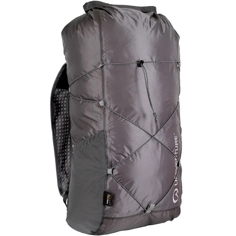 

Рюкзак Lifeventure WP Packable 22 Сірий (53135)