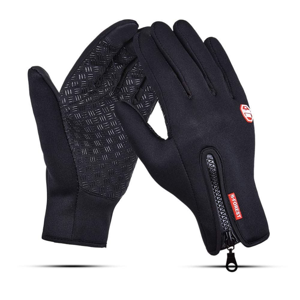 

Перчатки для сенсорных экранов ArmorStandart Wind-BF Touch Gloves Black L