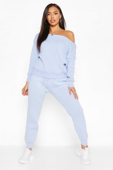 

Свитер Boohoo М голубой 4594215200154