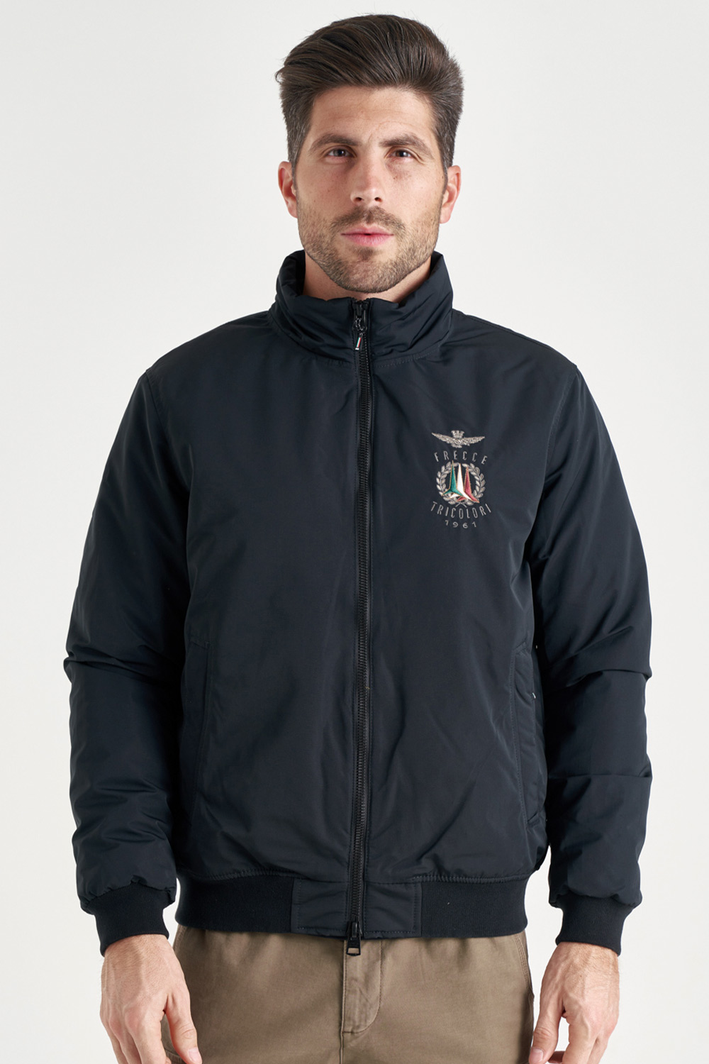 

Повседневная куртка Frecce Tricolori Aeronautica Militare 4410, Повседневная куртка Frecce Tricolori Aeronautica Militare 4410 50