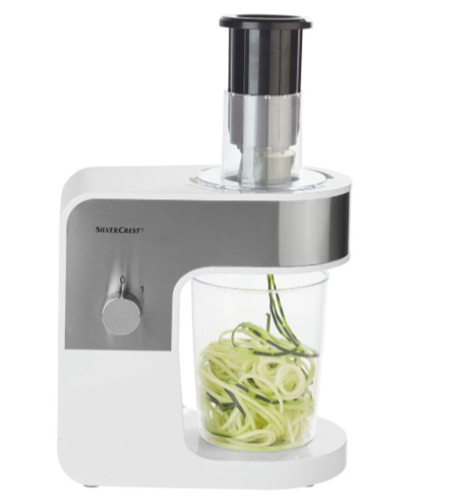 

Спиральная овощерезка SilverCrest SSSE 300 A1