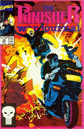 

Punisher War Journal #30