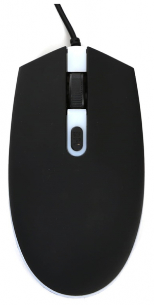 

Мышь Omega OM-0550 USB Black (OM0550B)