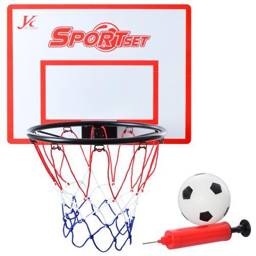 

Баскетбольное кольцо SportSet 0555