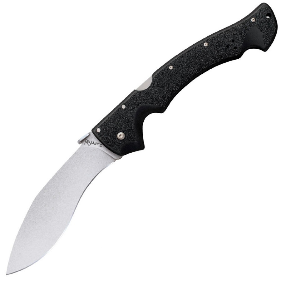 

Карманный нож Cold Steel Rajah II, 10A (62JL)