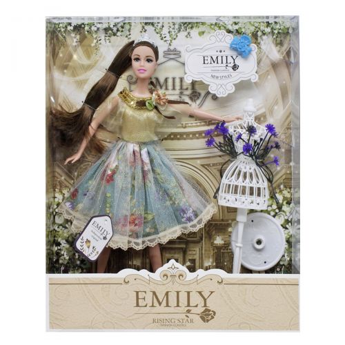 

Кукла "Emily" с манекеном