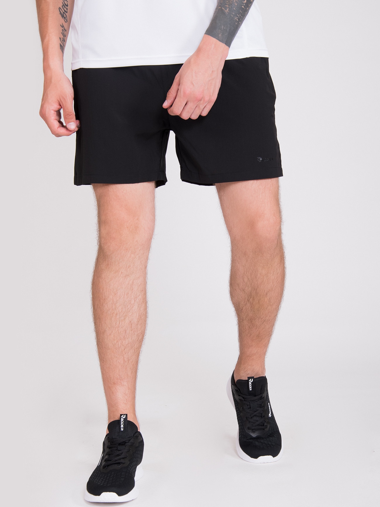 

Шорты пляжные RADDER 122104-010 XXL Черные