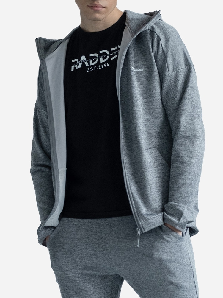 

Толстовка RADDER 122108-011  Серая, Толстовка RADDER 122108-011 XL Серая