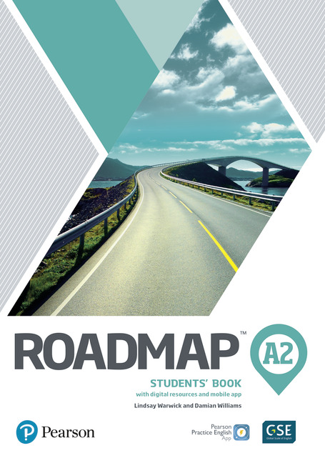 

Roadmap A2 Student's Book with Digital Resources - Lindsay Warwick - 9781292227818