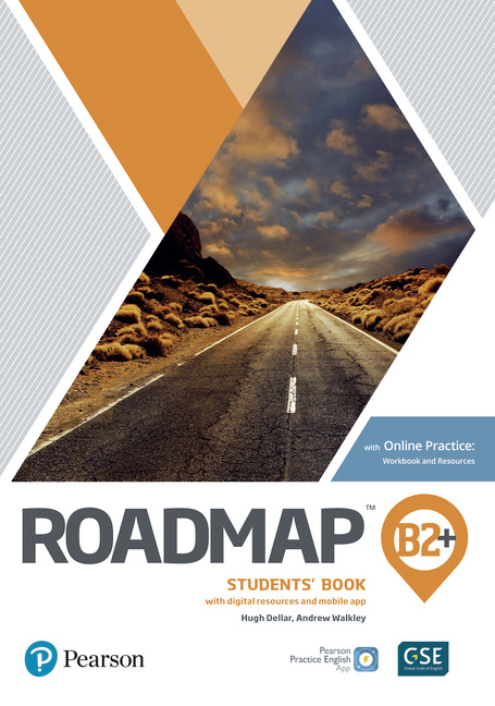 

Roadmap B2+ Student's Book with Digital Resources+MEL - Hugh Dellar, Andrew Walkley, Jonathan Bygrave - 9781292271927