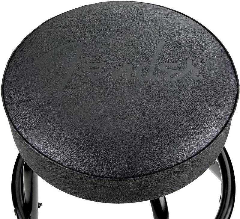 

FENDER BARSTOOL 24" BLACKOUT 223965