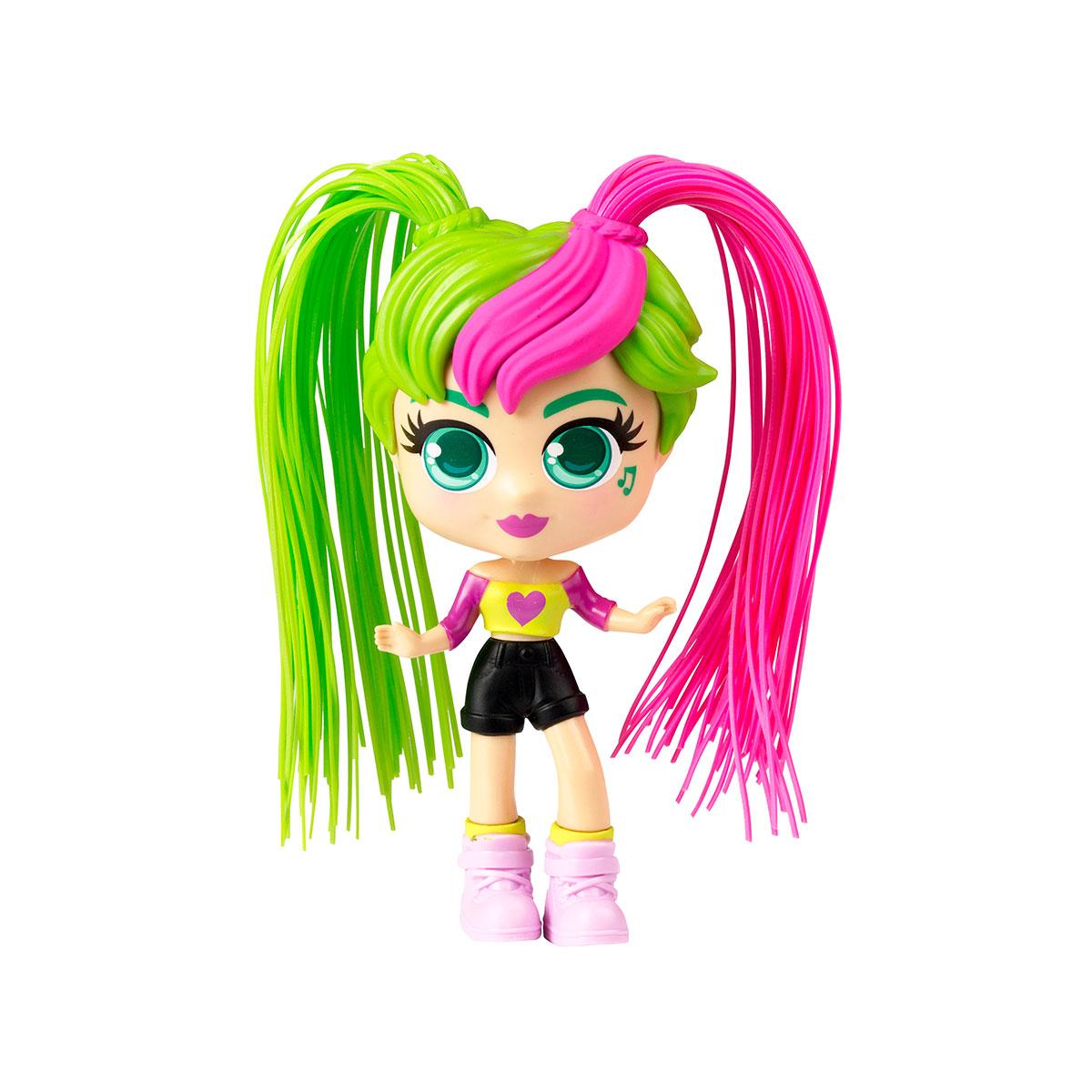 

Игровой набор с куклой Curligirls - Вечеринка Келли Curligirls 82094