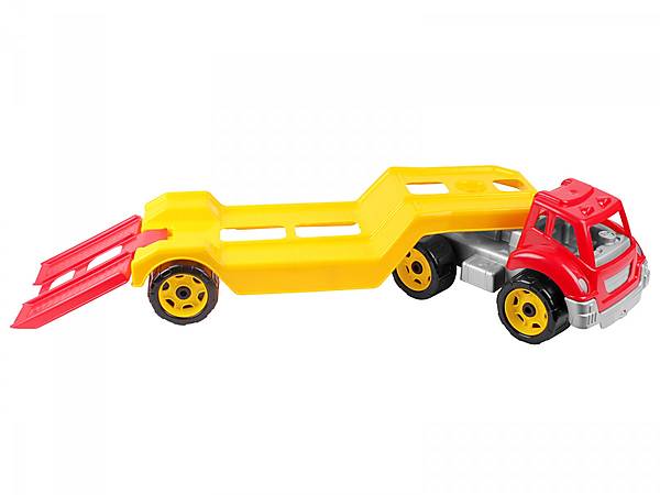 

Играшка "Автовоз ТехноК", красный ТехноК (3923)