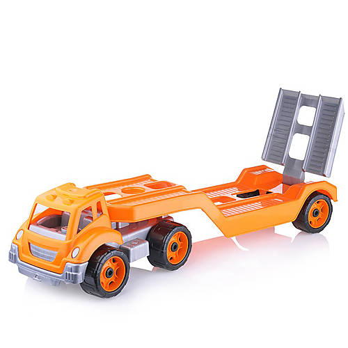 

Играшка "Автовоз ТехноК", оранжевый ТехноК (3923)