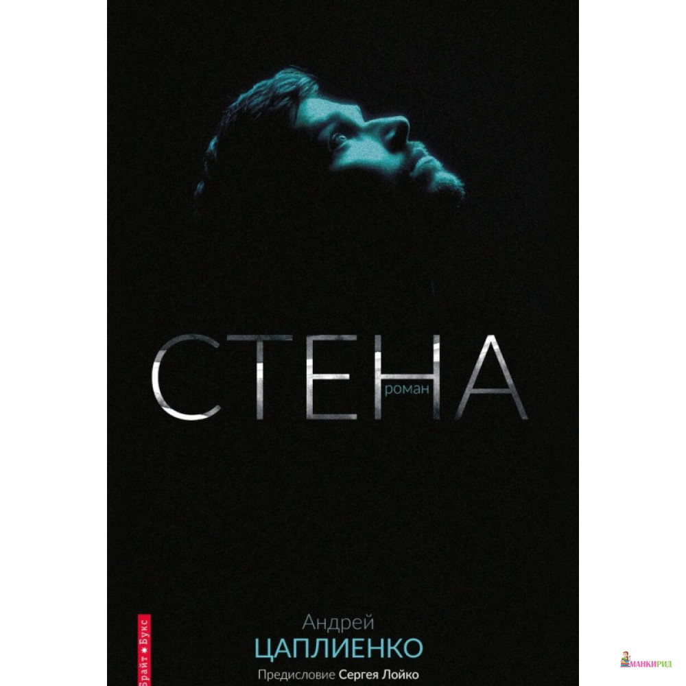 

Стена - Андрей Цаплиенко - Брайт Стар Паблишинг - 634004