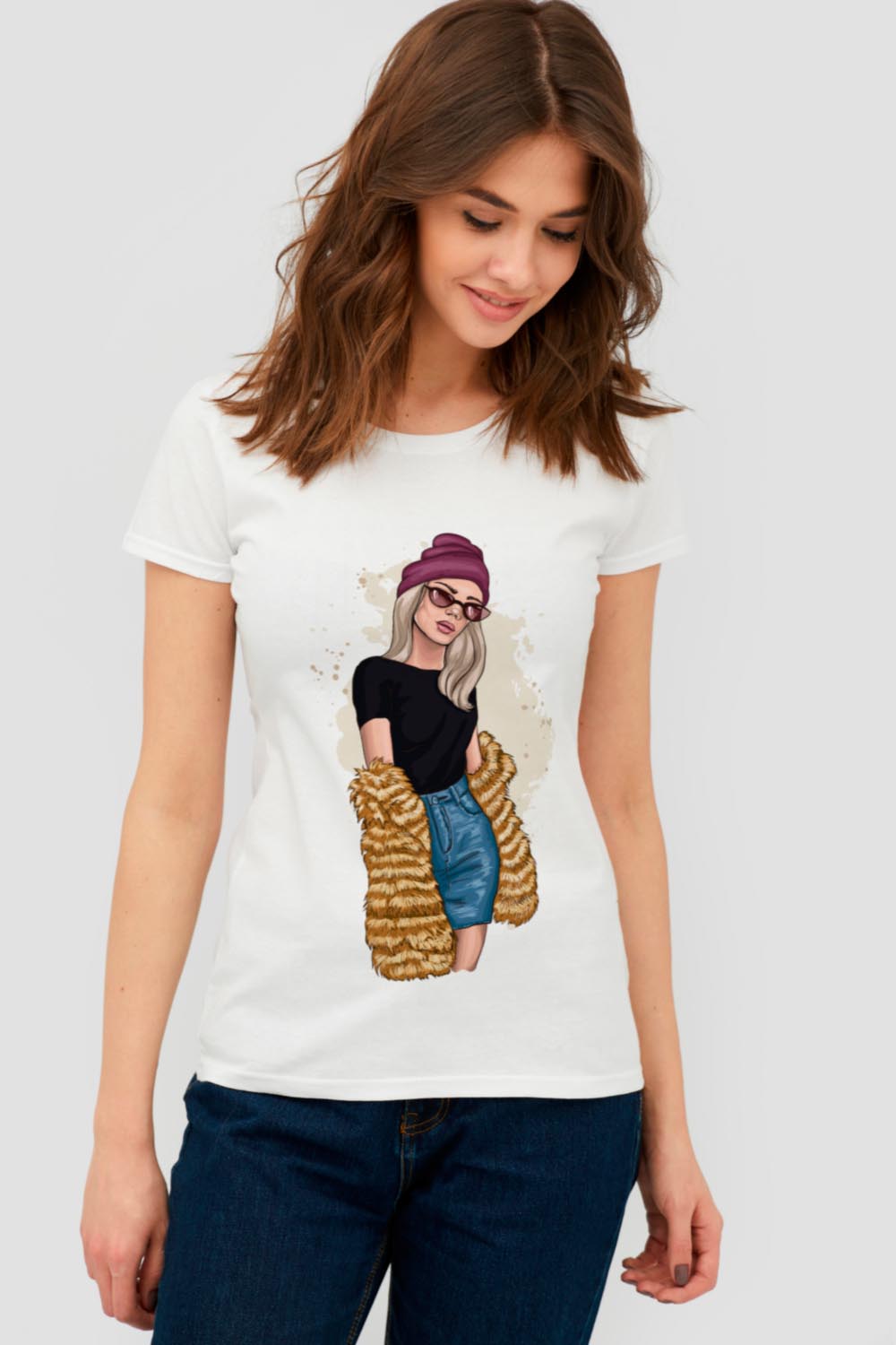 

Футболка yappi Basic, Футболка yappi Basic XL