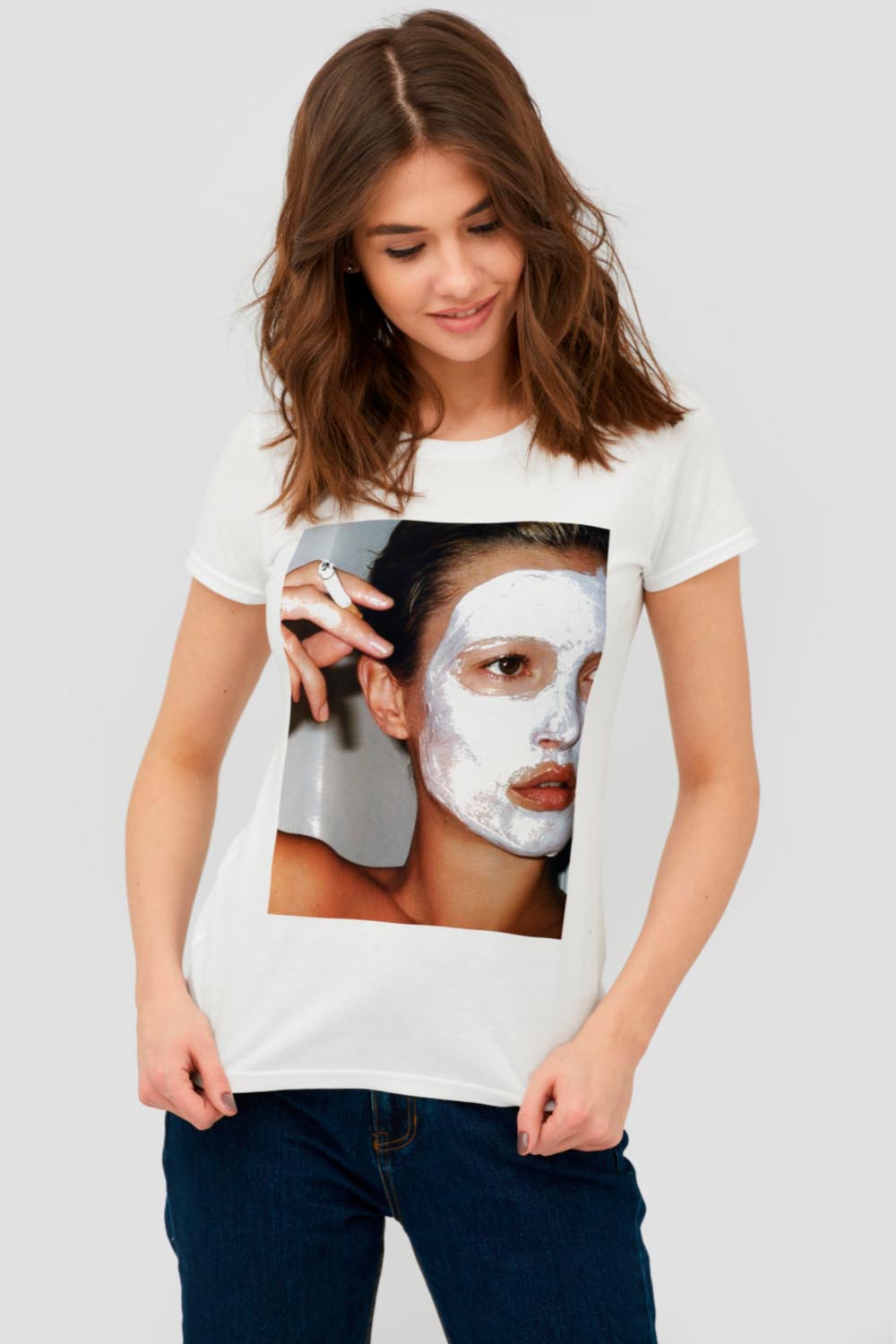 

Футболка yappi basic, Футболка yappi basic XL