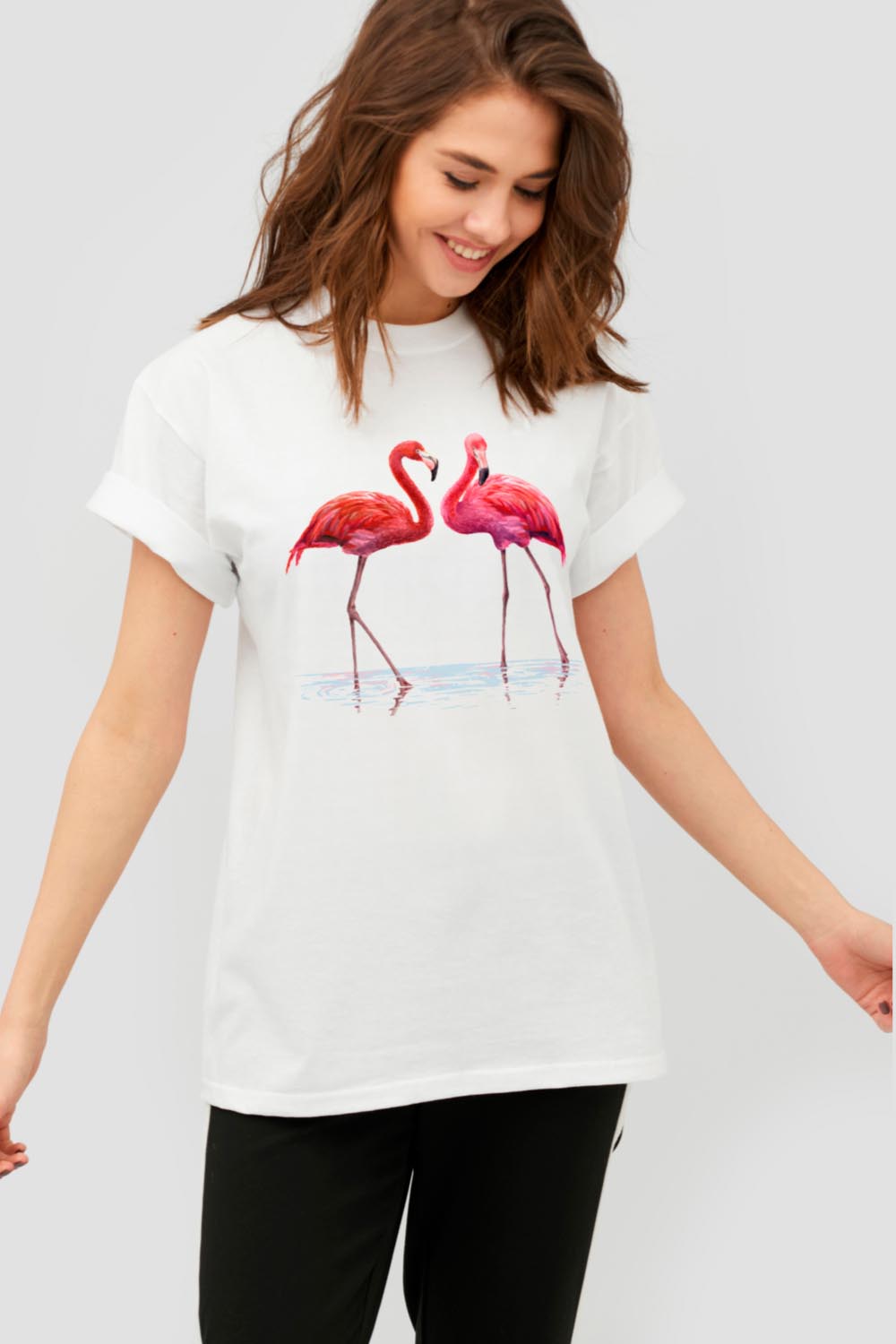 

Футболка yappi oversize, Футболка yappi oversize S