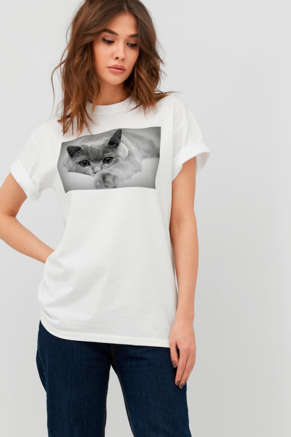 

Футболка yappi Oversize, Футболка yappi Oversize M