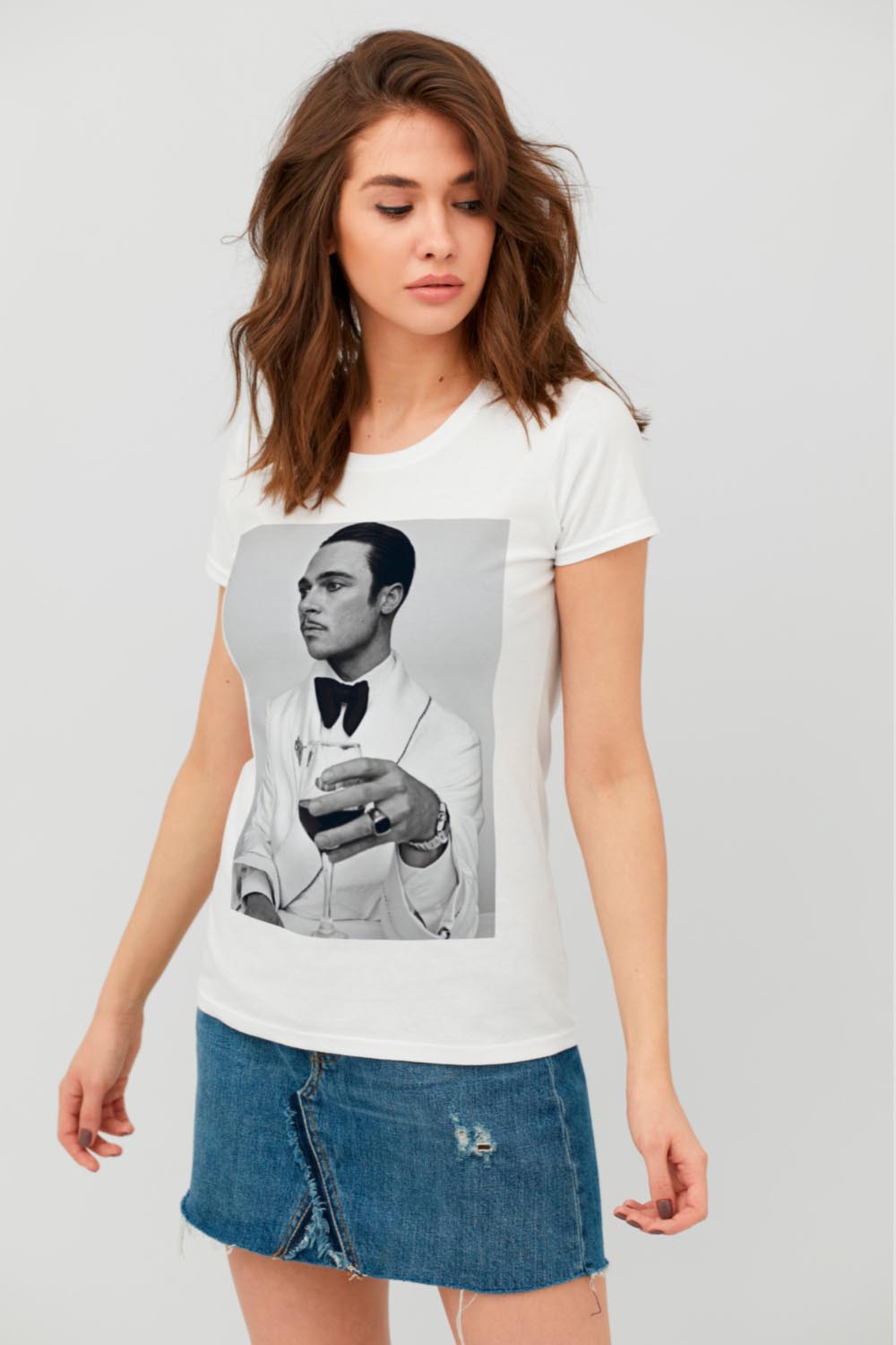 

Футболка yappi Basic, Футболка yappi Basic XL
