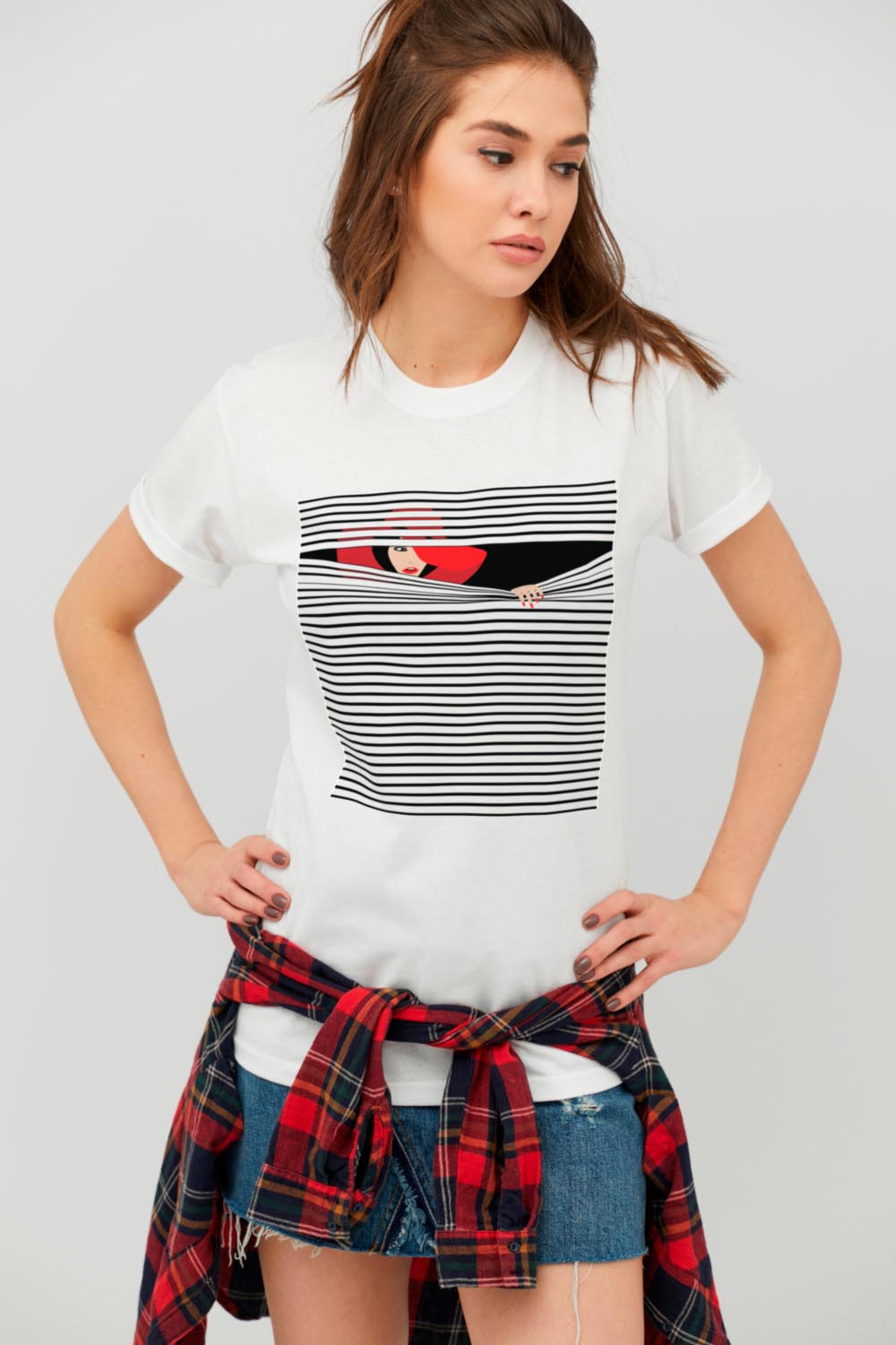 

Футболка yappi Boyfriend, Футболка yappi Boyfriend S