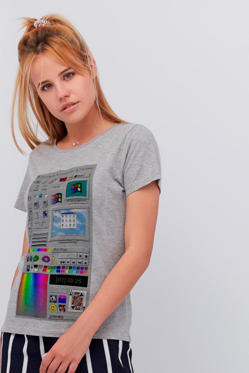 

Футболка yappi Basic, Футболка yappi Basic L