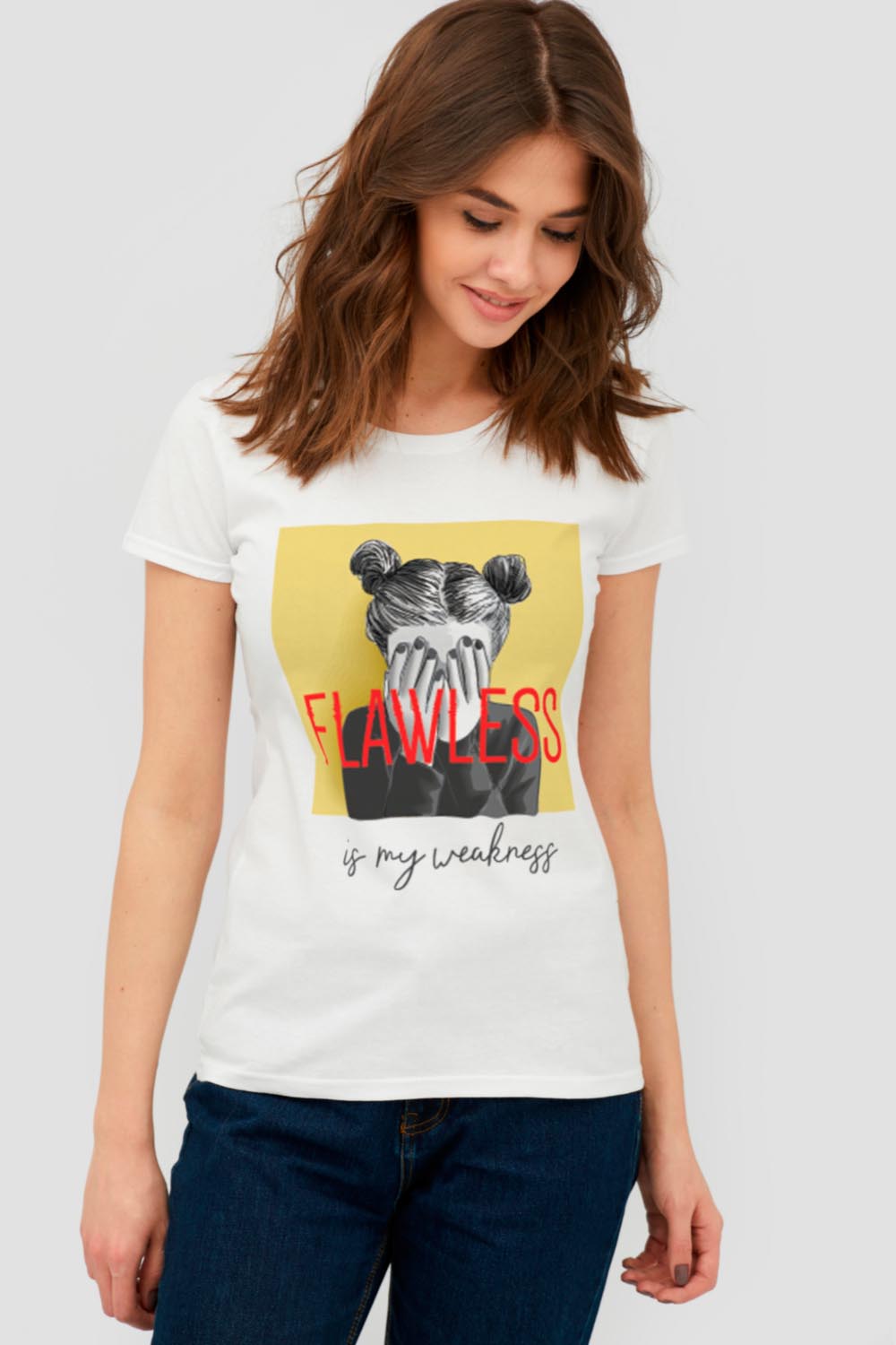 

Футболка yappi basic, Футболка yappi basic S