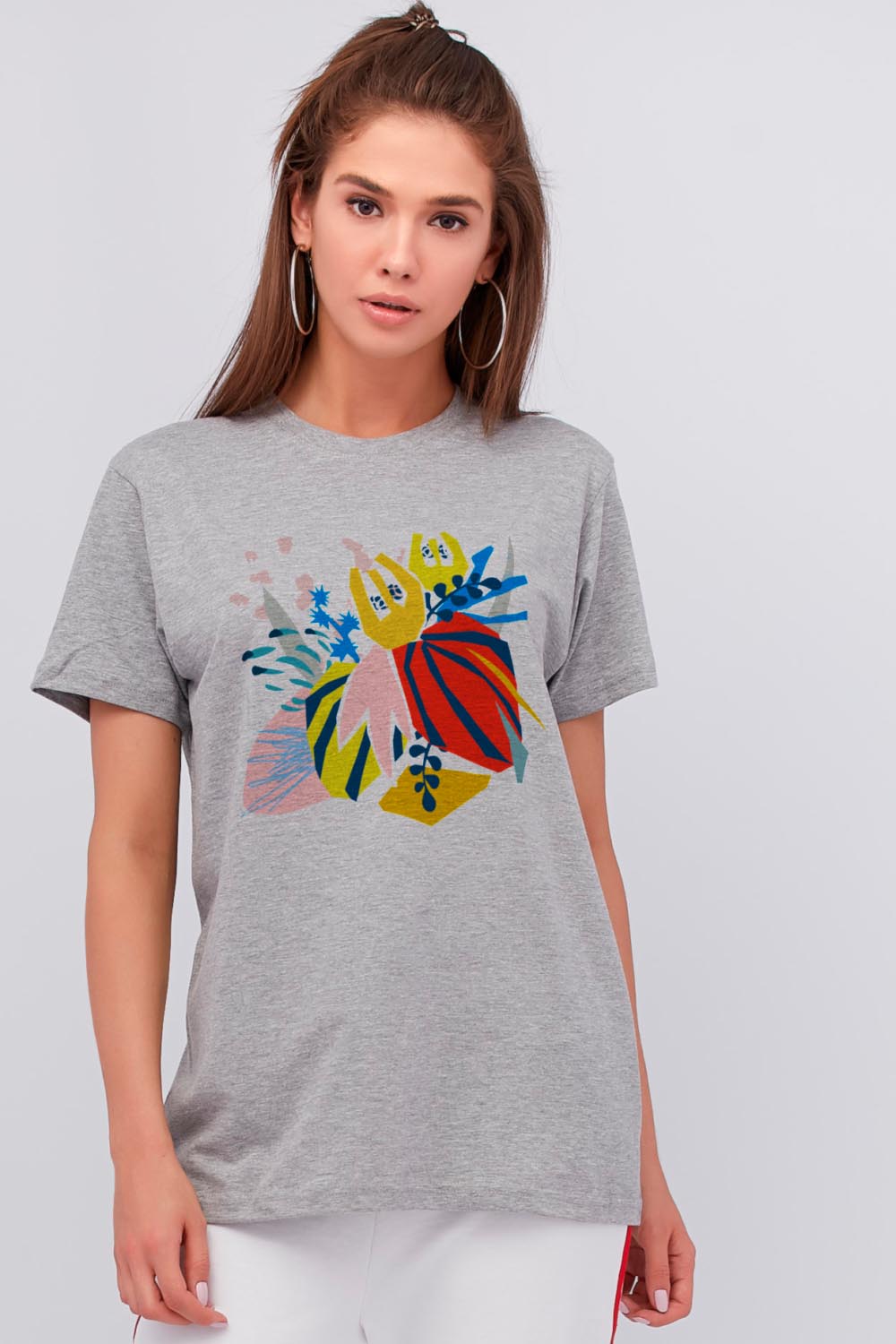 

Футболка yappi Oversize, Футболка yappi Oversize S