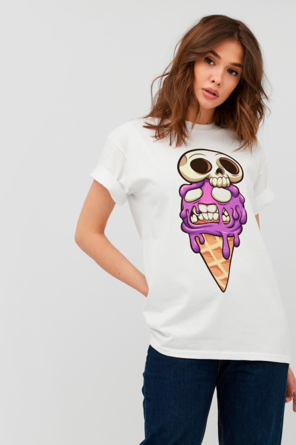 

Футболка yappi Oversize, Футболка yappi Oversize M