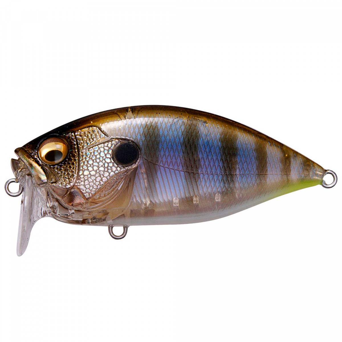 

Воблер Megabass O.R.C (Over Rev Crank) 71mm 17.5g Gillkko