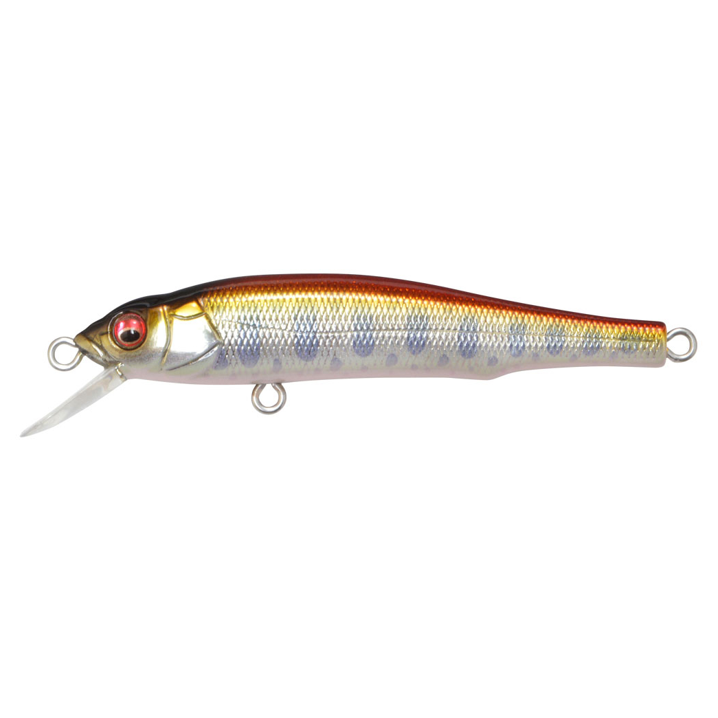 

Воблер Megabass GH70 Flat Side 70mm 4.6g M Red Stream