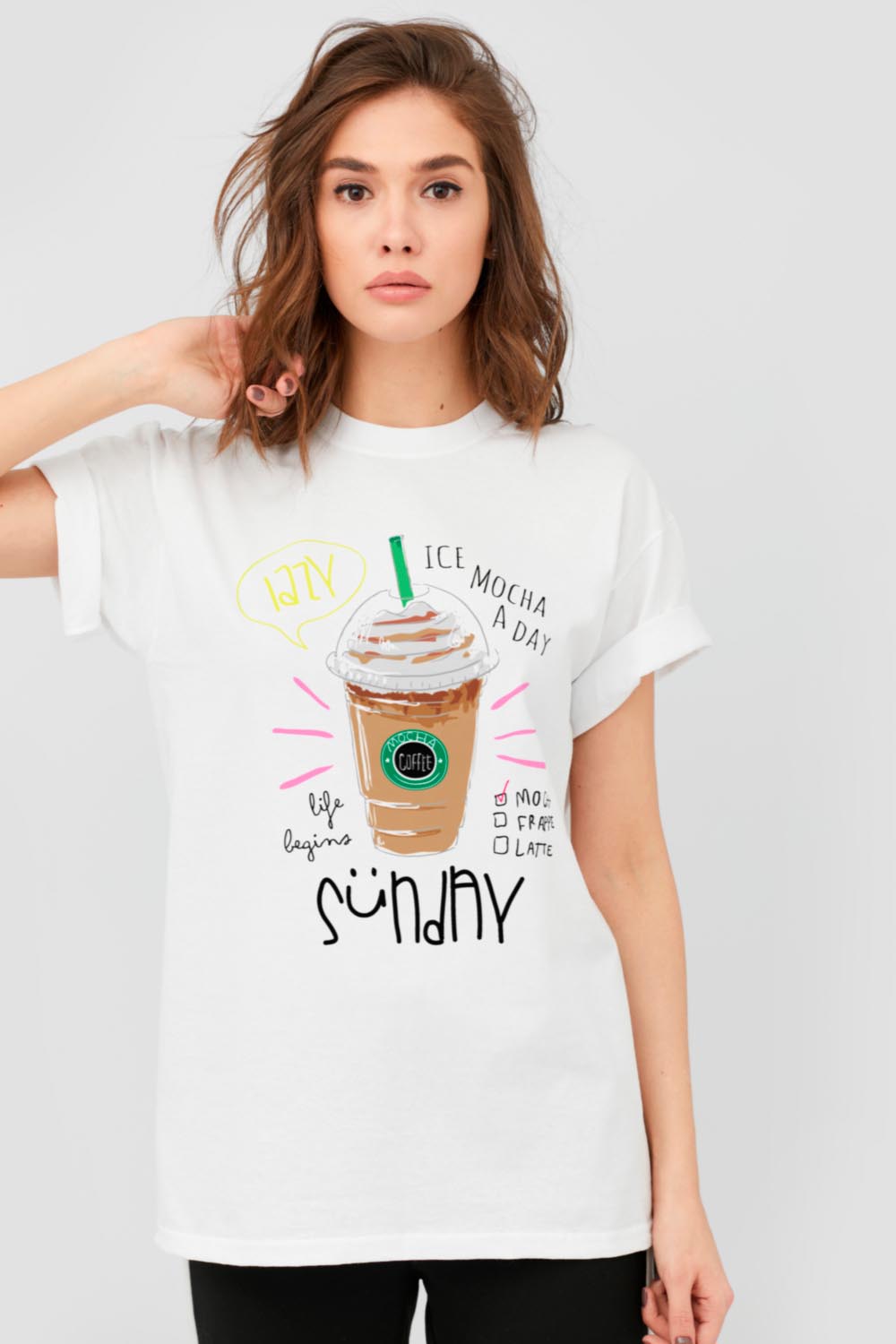 

Футболка yappi oversize, Футболка yappi oversize M