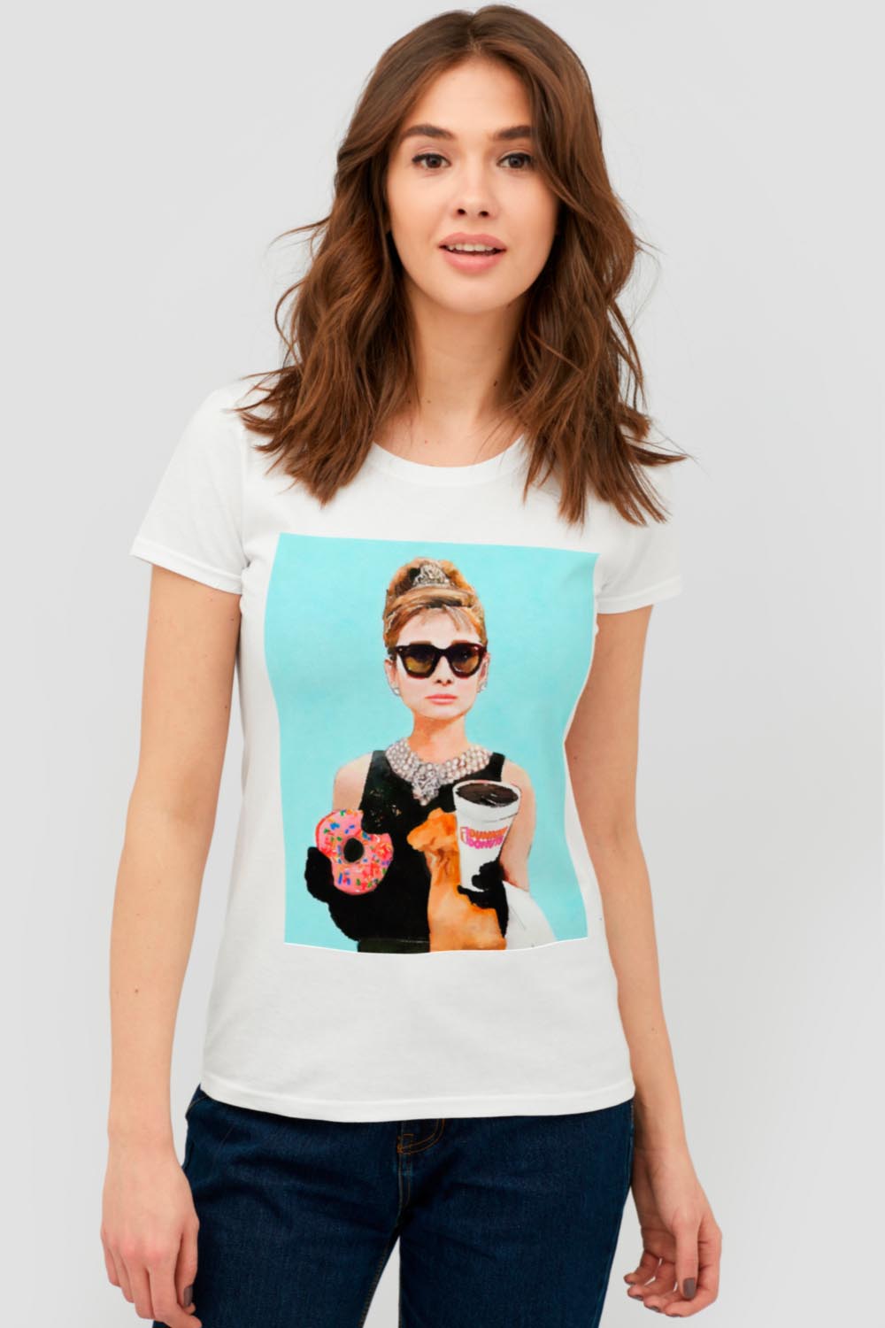 

Футболка yappi basic, Футболка yappi basic XL