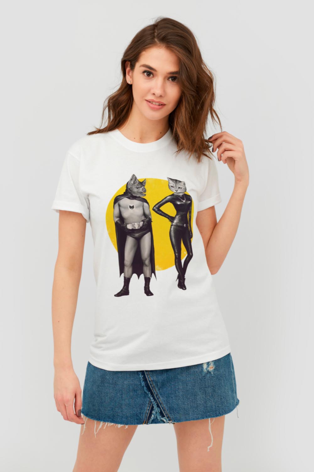 

Футболка yappi boyfriend, Футболка yappi boyfriend S