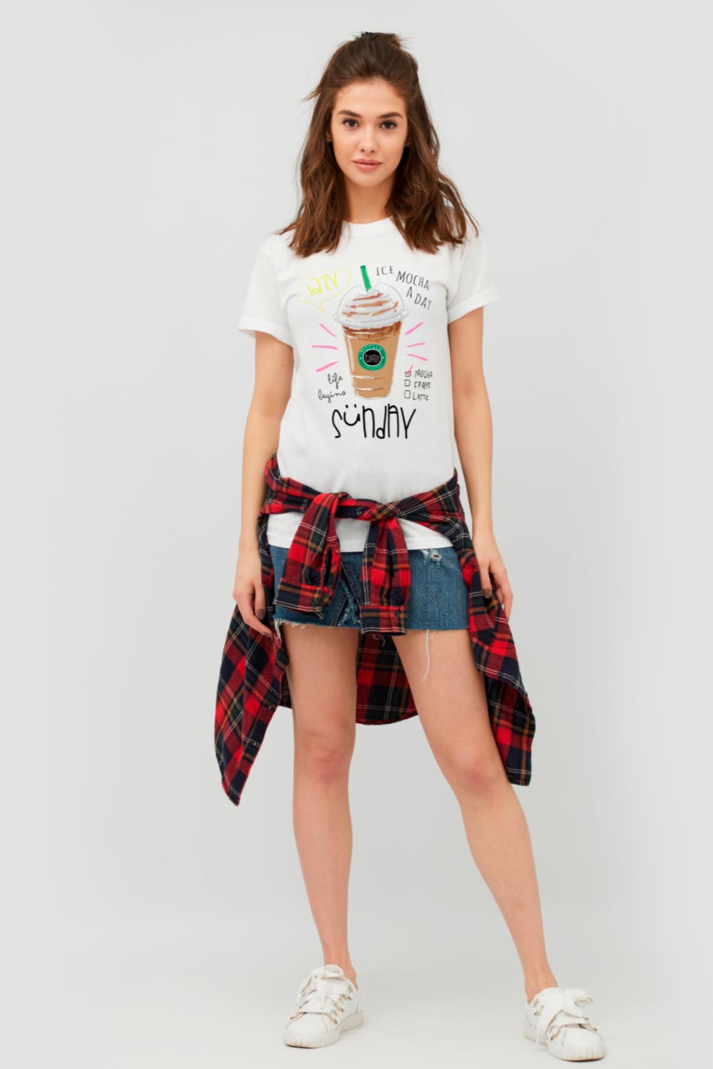 

Футболка yappi boyfriend, Футболка yappi boyfriend M