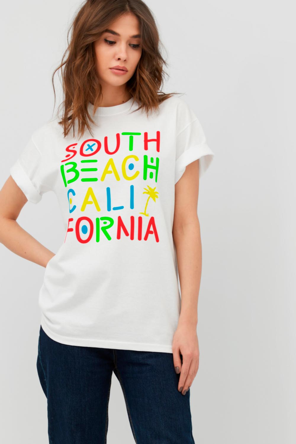 

Футболка yappi Oversize, Футболка yappi Oversize S