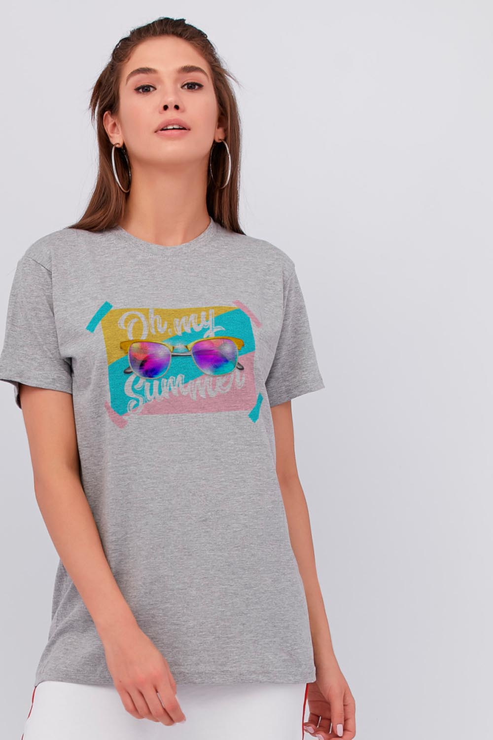 

Футболка yappi Oversize, Футболка yappi Oversize M