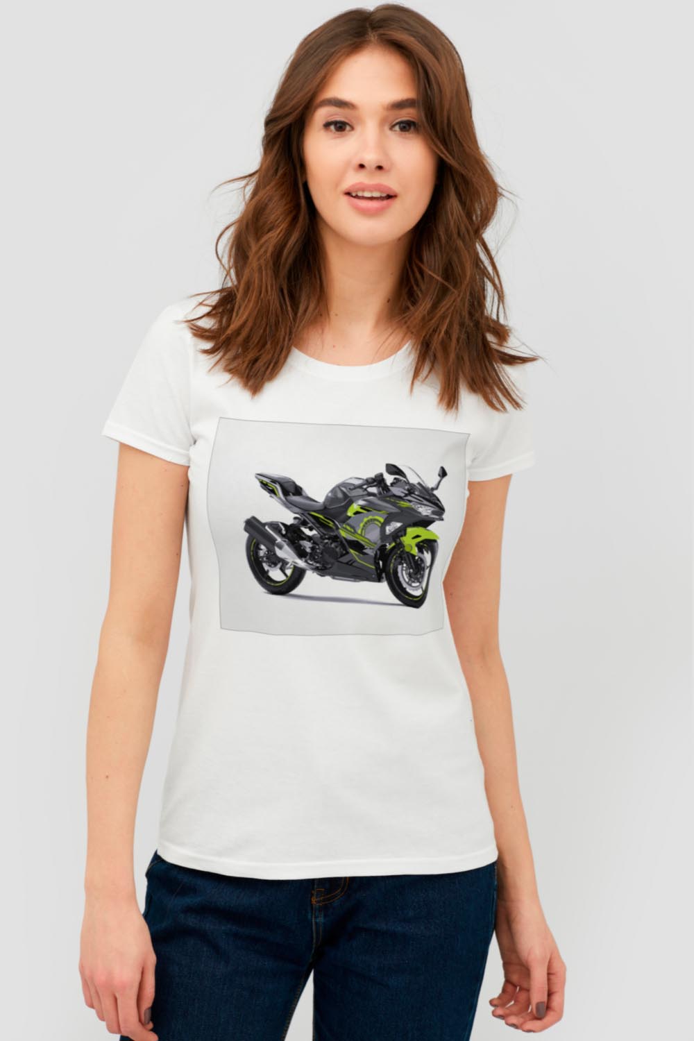 

Футболка yappi Basic, Футболка yappi Basic S